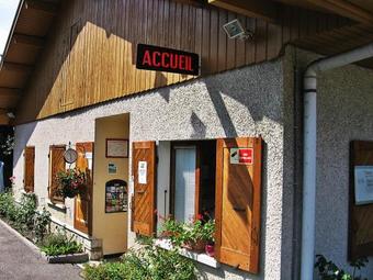 Camping Routes Du Monde Atc Veyrier Du Lac - Annecy