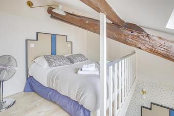 Apartamento Nice Studio Near Porte Versailles B1