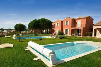 Apartamento Residence Port Minervois Et Les Hauts Du Lac Homps - Ldr03035-cya