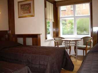 Garden View Hotel