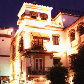Hotel Casual Sevilla Don Juan Tenorio