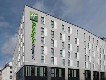 Hotel Holiday Inn Express - Wuppertal - Hauptbahnhof