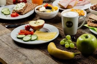 B&B Hotel Stuttgart-airport/messe