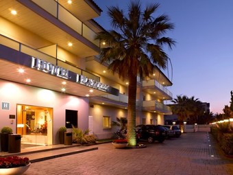 Hotel Playafels