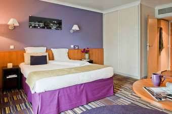 Apts Adagio City Aparthotel La Defense Kleber