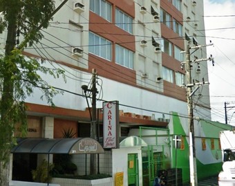 Carina Flat Hotel