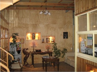 Hotel Costa Fosil