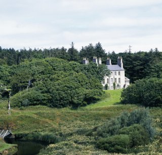 Forss House Hotel