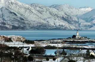 Eilean Iarmain Hotel