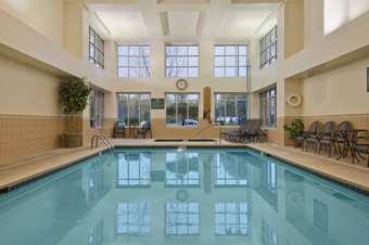 Hotel Homewood Suites By Hilton Columbus/airport