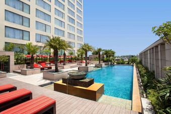 Hotel Hyatt Amritsar