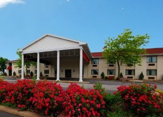 Hotel Quality Inn Cedar Point South