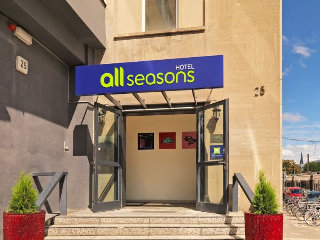 Hotel Ibis Styles Berlin Alexanderplatz