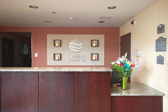 Hotel Comfort Inn & Suites Jfk Airport