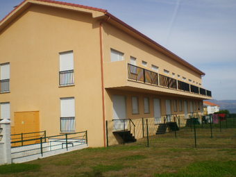 Villa Viviendas Vacacionales Playa De Fisterra I