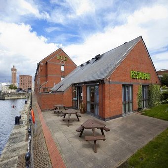 Hotel Campanile Liverpool