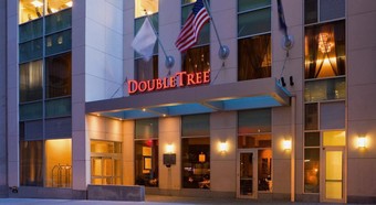 Hotel Doubletree By Hilton New York City - Financial District