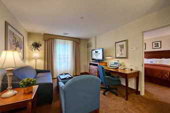 Hotel Homewood Suites By Hilton East Rutherford -