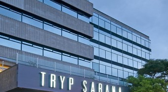 Hotel TRYP San Jose Sabana