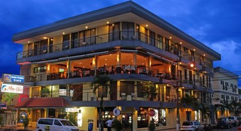 Best Western Hotel And Casino Kamuk