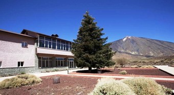 Hotel Parador De Cañadas Del Teide