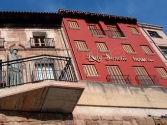 Hotel Rey Sancho