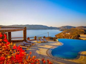 Villa Crystal Agios Sostis