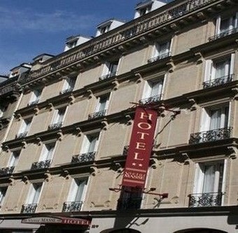 Hotel Victor Masse