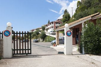 Apartamento Glyfada Corfu Houses