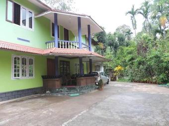 Bed & Breakfast The Pepper Suite, Wayanad