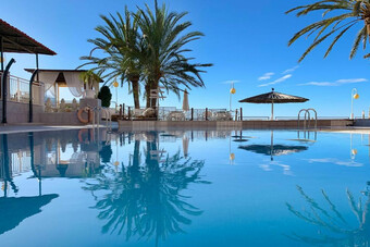 Hotel Ramada Resort By Wyndham Puerto De Mazarron