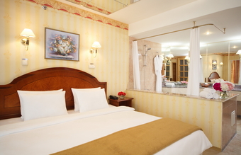 Hotel Marins Park