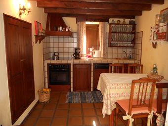 Hotel Casa Rural Anton Piche