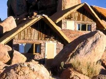 Hotel Ca�on Lodge