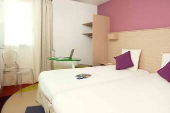 Apartamentos Ibis Styles Parc Des Expositions De Villepinte