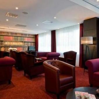 Hotel Holiday Inn Express Amsterdam Sloterdijk Station