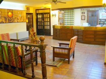 Hotel Las Galias