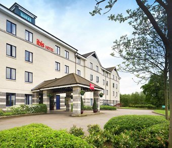 Hotel Ibis Rugby