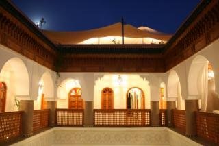 Hotel Riad Palais Calipau