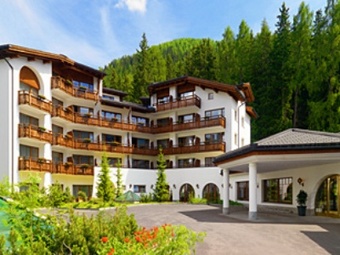 Sheraton Davos Hotel Waldhuus
