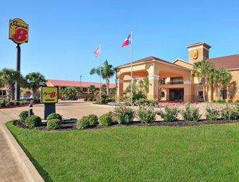 Hotel Super 8 Alvin