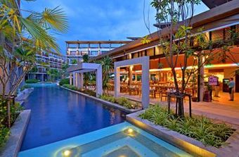 Hotel Mercure Krabi Deevana