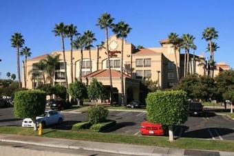 Hotel Hampton Inn La,arcadia