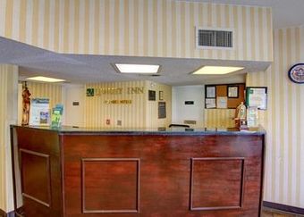 Hotel Quality Inn Auburn