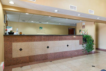 Hotel Best Western Southgate Inn & Suites
