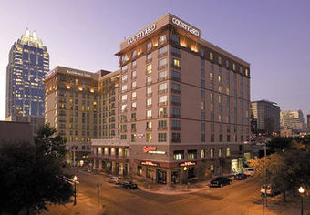 Hotel Residence Inn Austin Downtown/convention Center