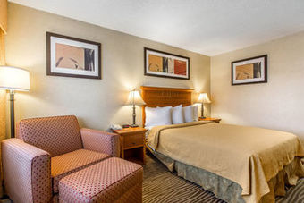 Hotel Quality Inn On Historic Route 66