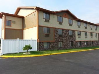 Hotel Americas Best Value Inn & Suites