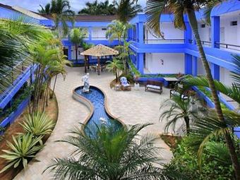 27 Praia Hotel