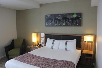 Hotel Holiday Inn London - Stratford